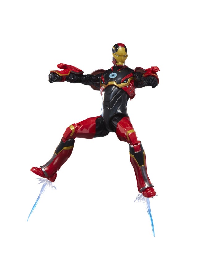 MARVEL CLASSIC Mvl Legends Im Mark 72 - Image 2